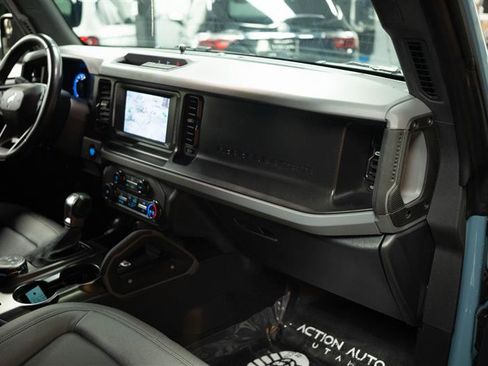 Used 2023 Ford Bronco Big Bend AWD/4WD image 13