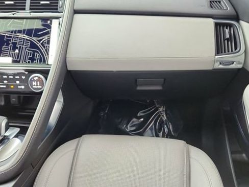 Used 2024 Jaguar E-PACE R-Dynamic SE image 35