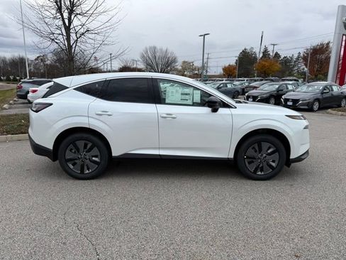 New 2026 Nissan Murano SL image 4