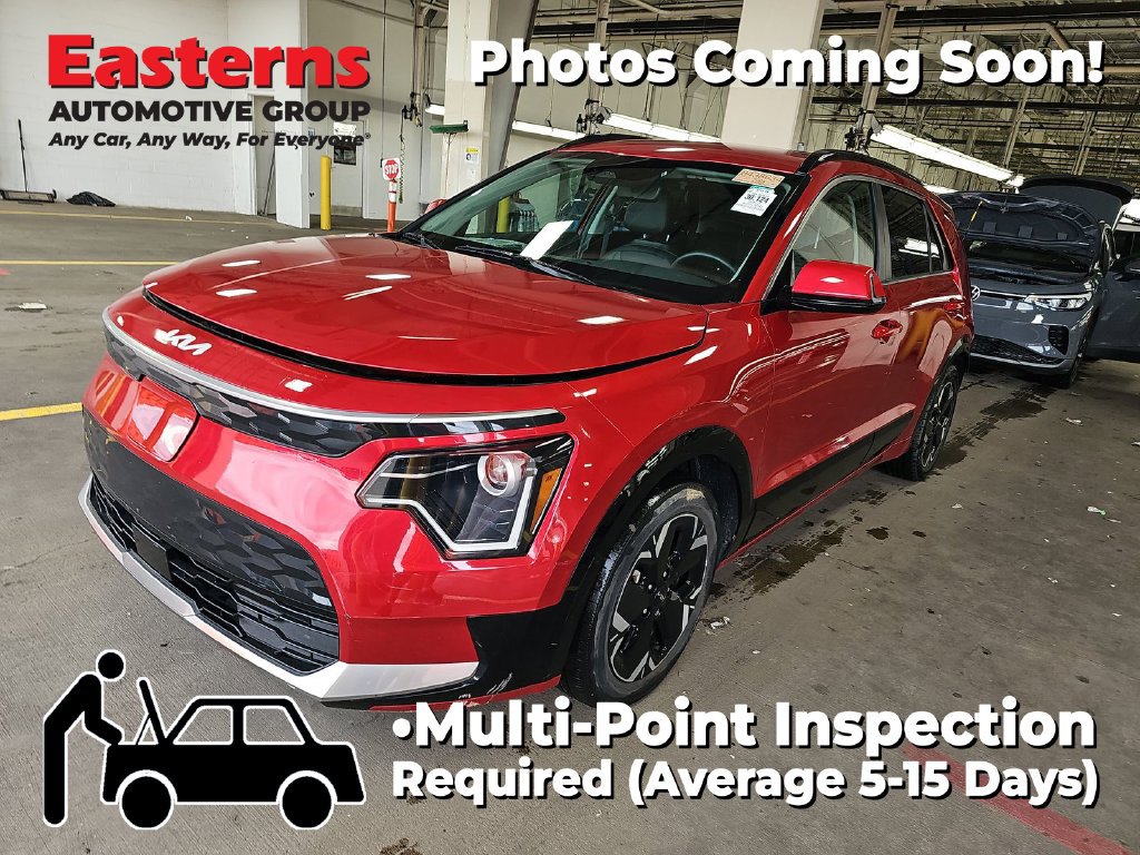 Used 2023 Kia Niro Wind w/ Wind Preserve Package FWD image 1