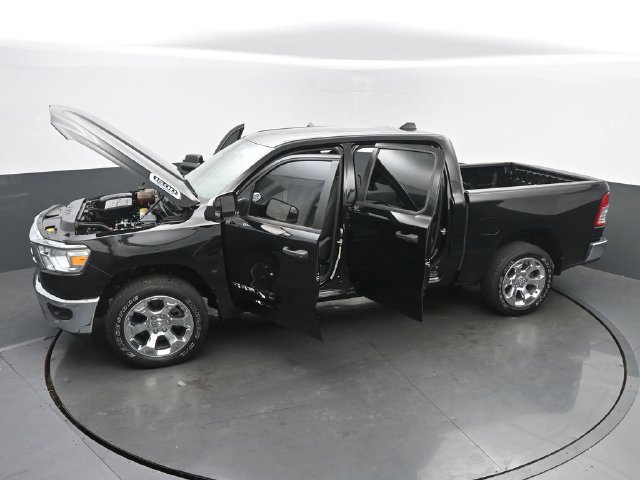 Used 2023 RAM 1500 Big Horn w/ Trailer Tow Group AWD/4WD image 61