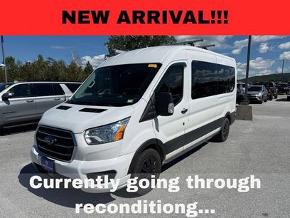 Used 2020 Ford Transit 350 XLT