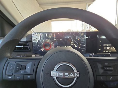 New 2026 Nissan Kicks S image 25