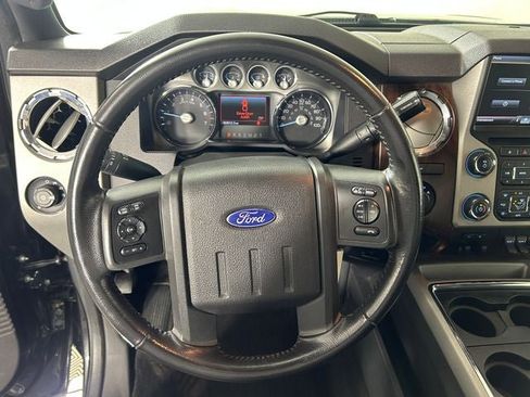 Used 2015 Ford F250 Lariat w/ Chrome Package AWD/4WD image 15