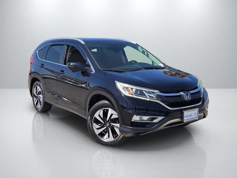 Used 2015 Honda CR-V Touring image 1