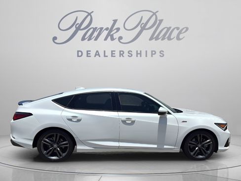 Used 2025 Acura Integra A-Spec FWD image 7