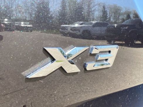 Used 2024 BMW X3 sDrive30i RWD image 32