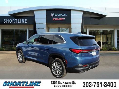 New 2026 Buick Enclave Preferred w/ Power Package FWD image 11
