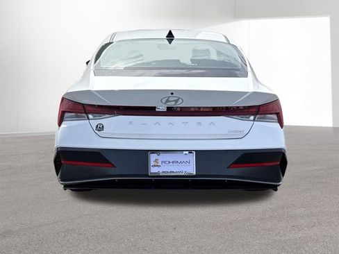 New 2026 Hyundai Elantra SE w/ Cargo Package FWD image 6