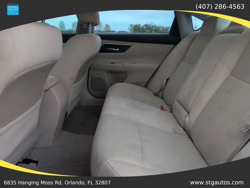 Used 2014 Nissan Altima 2.5 SV image 17