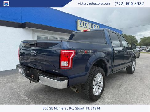 Used 2016 Ford F150 XL w/ Equipment Group 101A Mid AWD/4WD image 3