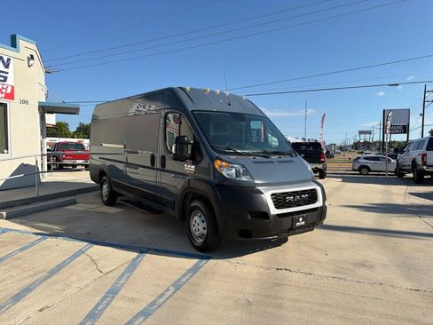 Used 2021 RAM ProMaster 3500 FWD image 5