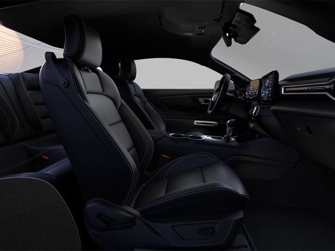 New 2026 Ford Mustang Premium image 34