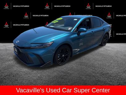 Used 2025 Toyota Camry SE w/ Convenience Package