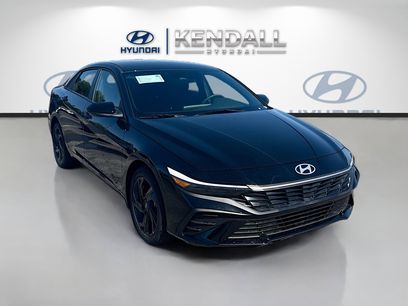 New 2026 Hyundai Elantra Sport
