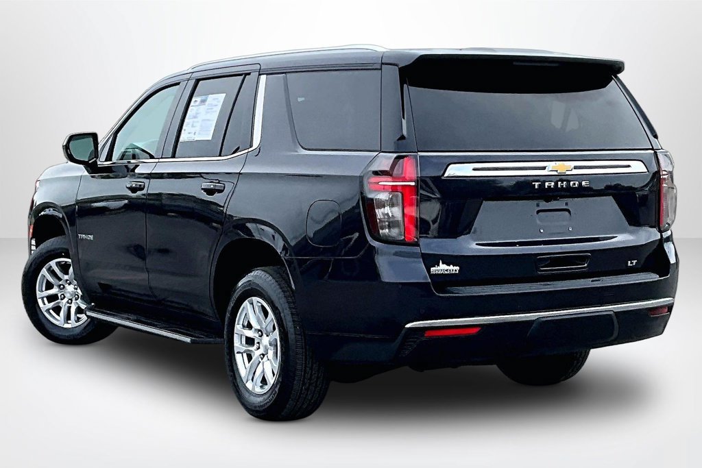 Used 2024 Chevrolet Tahoe LT AWD/4WD image 5