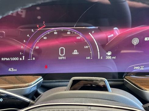 New 2026 Cadillac Escalade ESV Platinum Sport AWD/4WD image 24