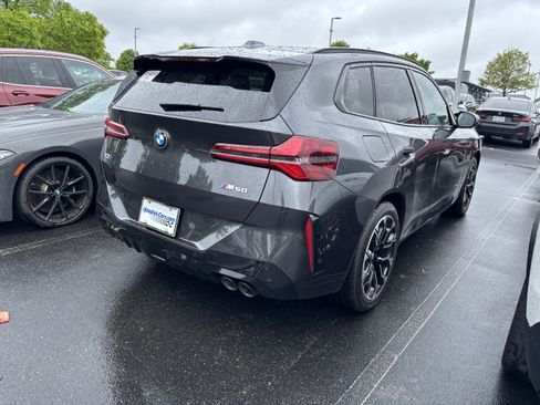 Used 2026 BMW X3 M50 AWD/4WD image 20