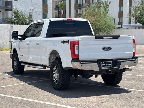 Used 2018 Ford F250 Lariat AWD/4WD image 6