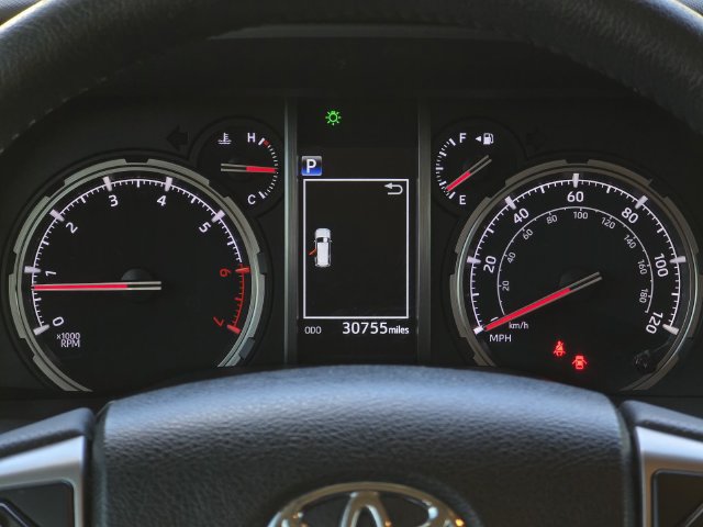 Used 2023 Toyota 4Runner TRD Sport w/ Technology Package AWD/4WD image 15
