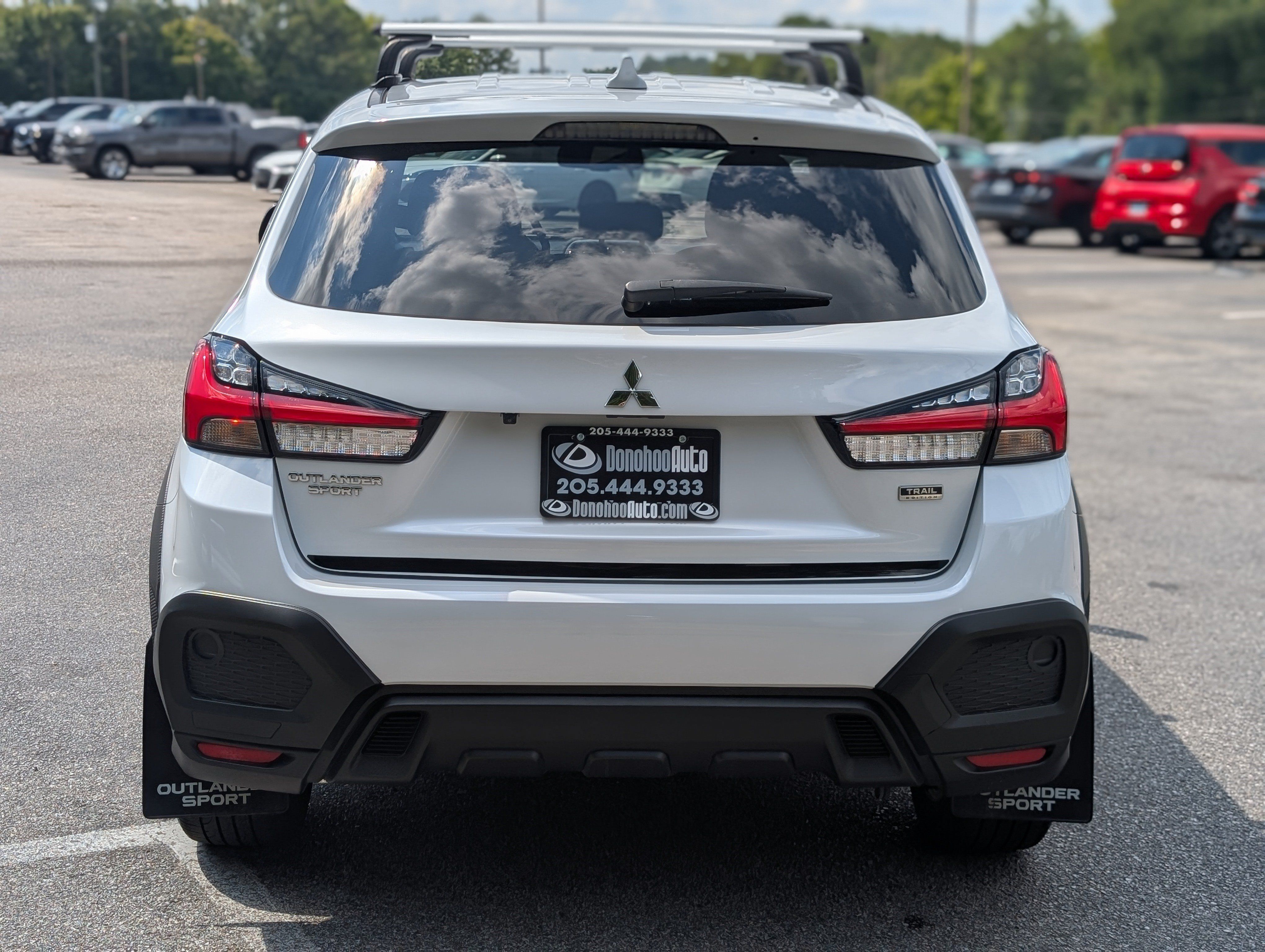 Used 2024 Mitsubishi Outlander Sport AWD image 8