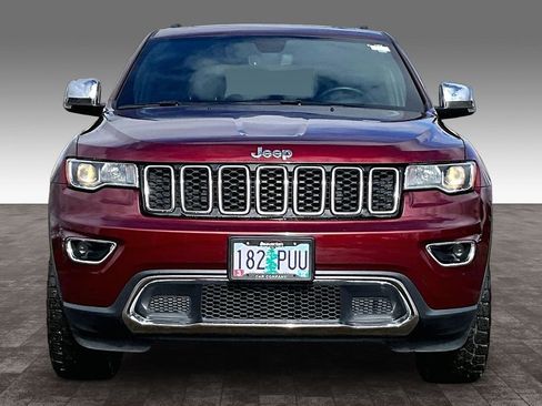 Used 2022 Jeep Grand Cherokee Limited image 5
