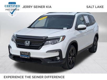 Used 2021 Honda Pilot Special Edition