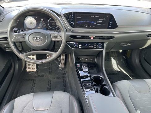 Certified 2023 Hyundai Sonata N Line image 28