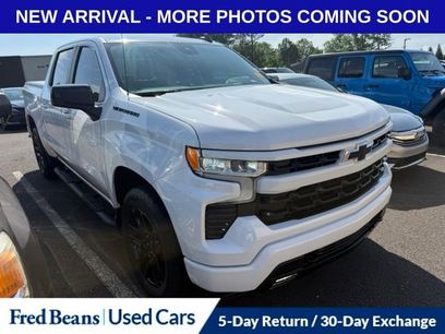 Used 2023 Chevrolet Silverado 1500 RST w/ LPO, Dark Essentials Package