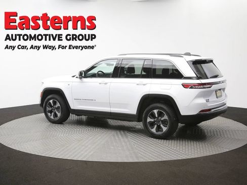 Used 2022 Jeep Grand Cherokee Limited 4xe w/ Luxury Tech Group II AWD/4WD image 66