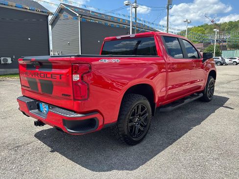 Used 2023 Chevrolet Silverado 1500 RST w/ Rally Edition AWD/4WD image 5