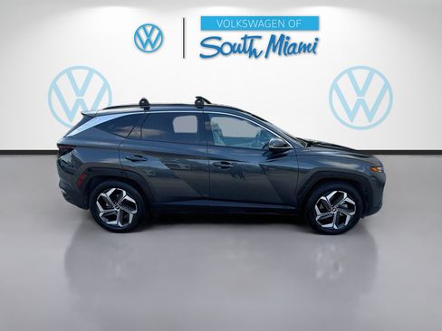 Used 2022 Hyundai Tucson Limited FWD image 8