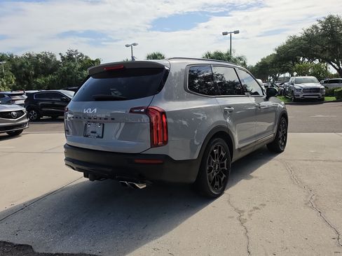 Certified 2022 Kia Telluride SX w/ Nightfall Edition Package AWD/4WD image 8
