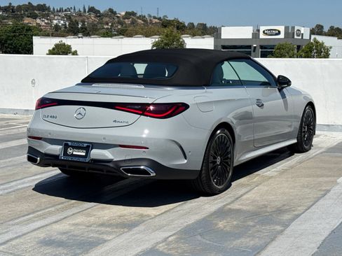 New 2026 Mercedes-Benz CLE 450 4MATIC Cabriolet image 13