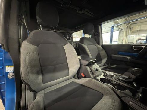 Certified 2022 Ford Bronco 2-Door image 17