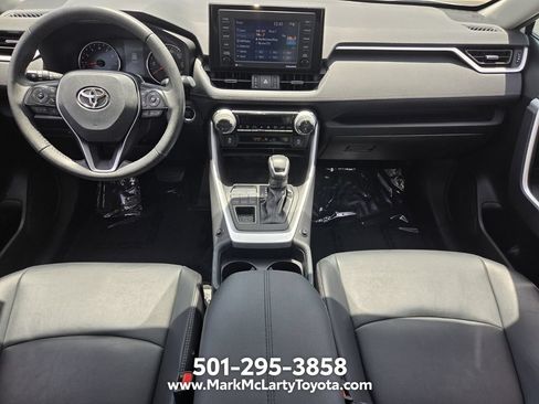 Used 2021 Toyota RAV4 XLE Premium AWD/4WD image 12