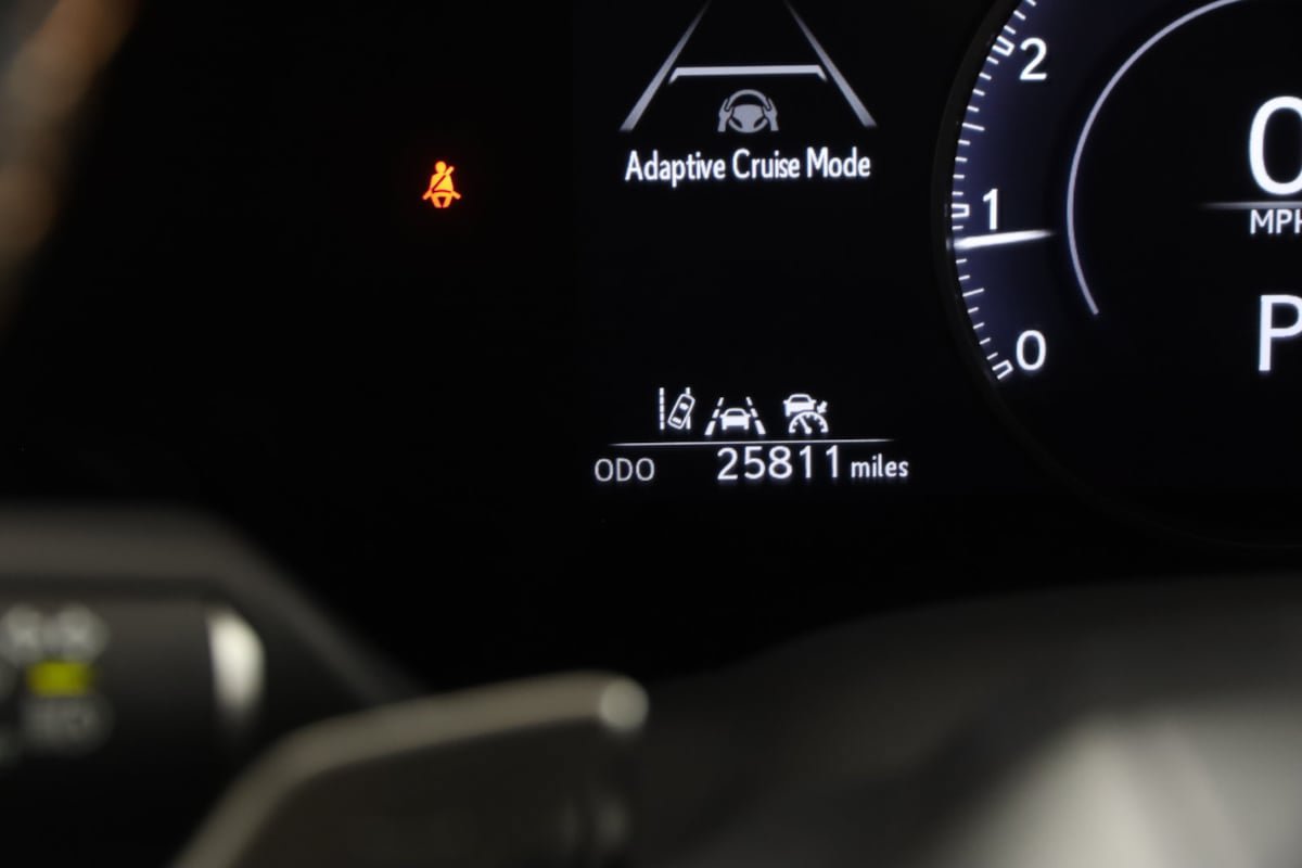 Used 2024 Lexus NX 350 AWD w/ Cold Area Package image 34