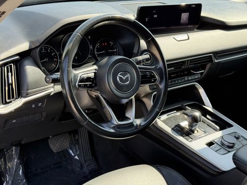 Used 2024 MAZDA CX-90 3.3 Turbo w/ Preferred Package image 17