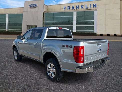 Used 2023 Ford Ranger XLT w/ Equipment Group 302A High AWD/4WD image 5