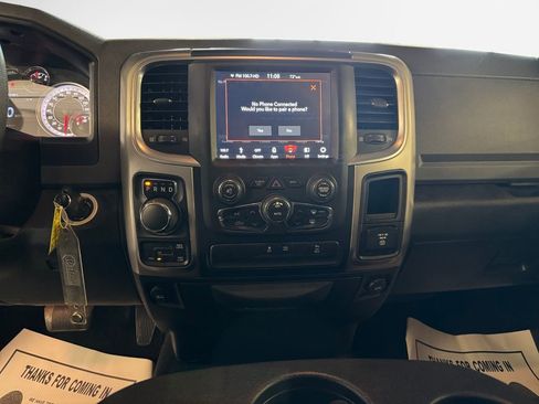 Used 2019 RAM 1500 Classic Warlock AWD/4WD image 22