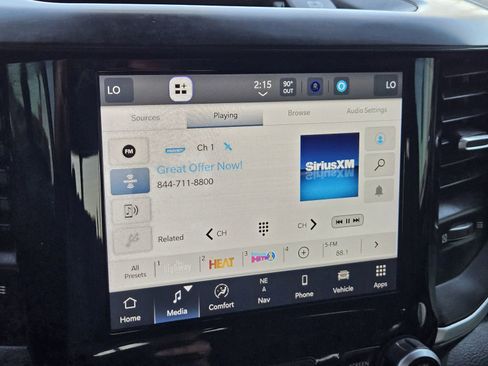 Used 2022 RAM 1500 Lone Star image 19