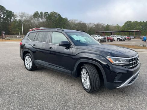 Used 2022 Volkswagen Atlas SE image 11