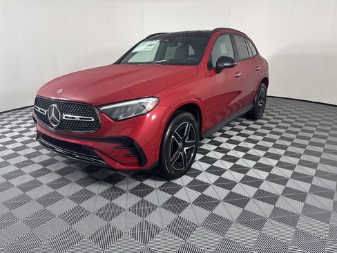 New 2026 Mercedes-Benz GLC 300 4MATIC image 3