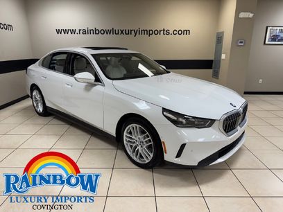 Used 2024 BMW 530i w/ Convenience Package