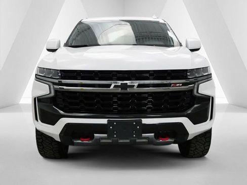 Used 2022 Chevrolet Tahoe Z71 AWD/4WD image 2