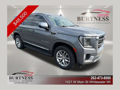 Used 2022 GMC Yukon SLT w/ SLT Luxury Package