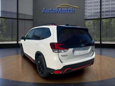 Used 2024 Subaru Forester Sport image 8