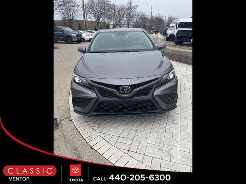 Certified 2023 Toyota Camry SE w/ Cold Weather Package image 2