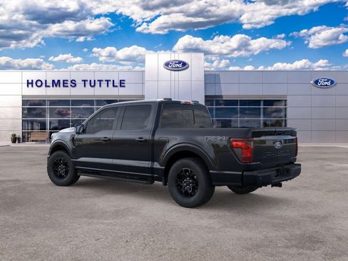 New 2026 Ford F150 XLT w/ Equipment Group 302A MID AWD/4WD image 4