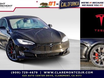 Used 2021 Tesla Model S Performance